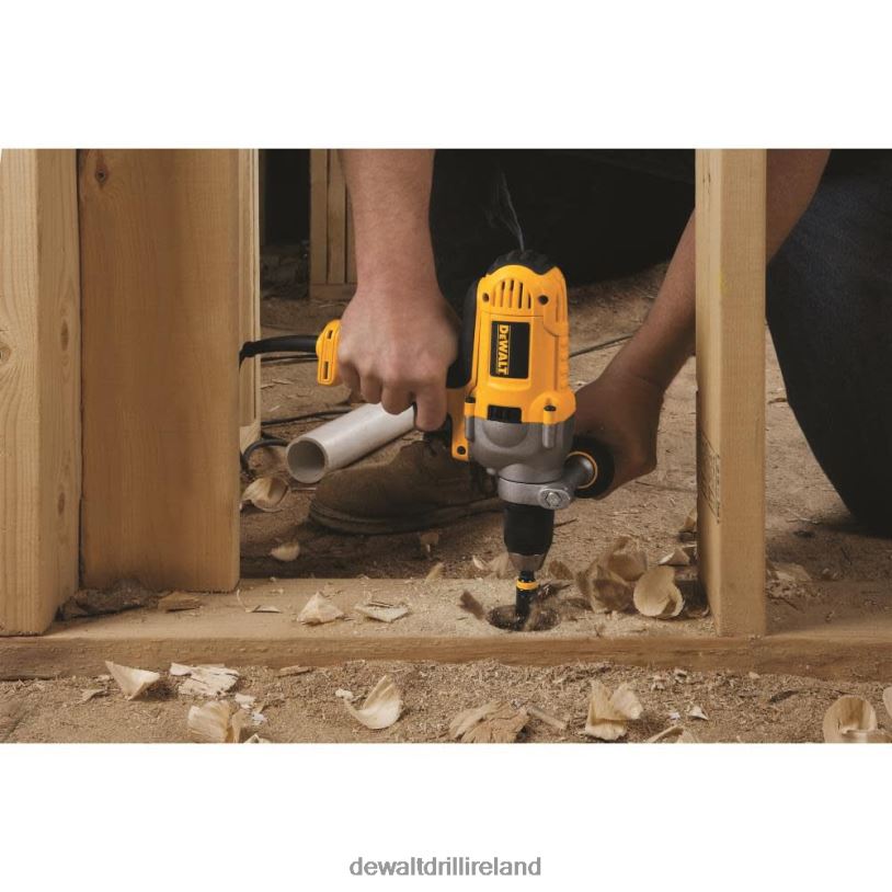10 Amp 1/2 In. Mid-Handle Keyless Drill DEWALT 08Z0J88 Tools