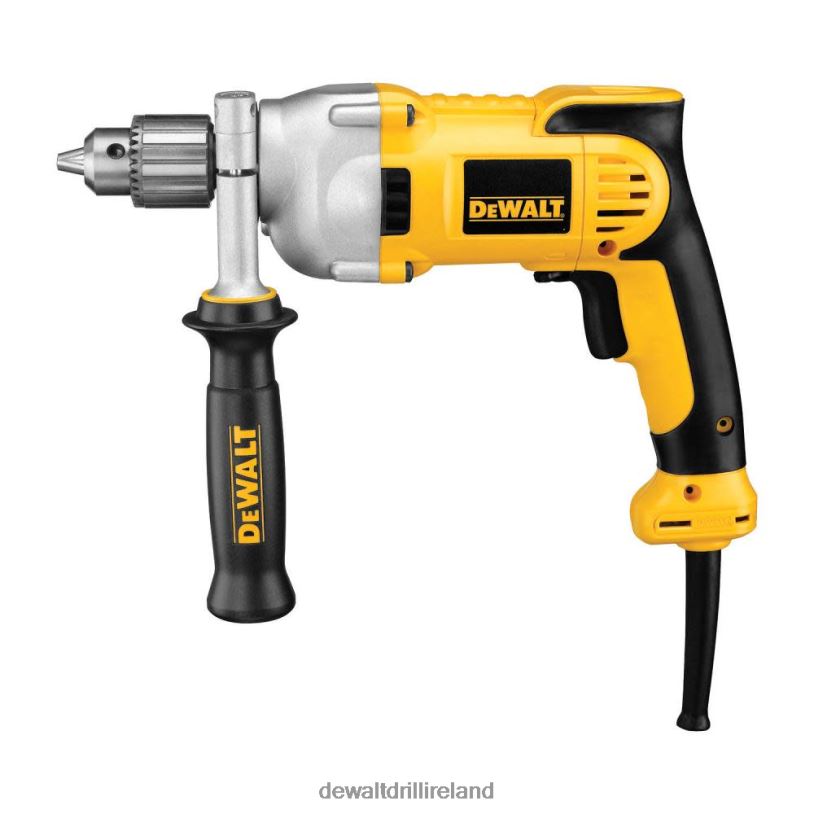 10-Amp 1/2-in Keyed Corded Drills DEWALT 08Z0J106 Tools