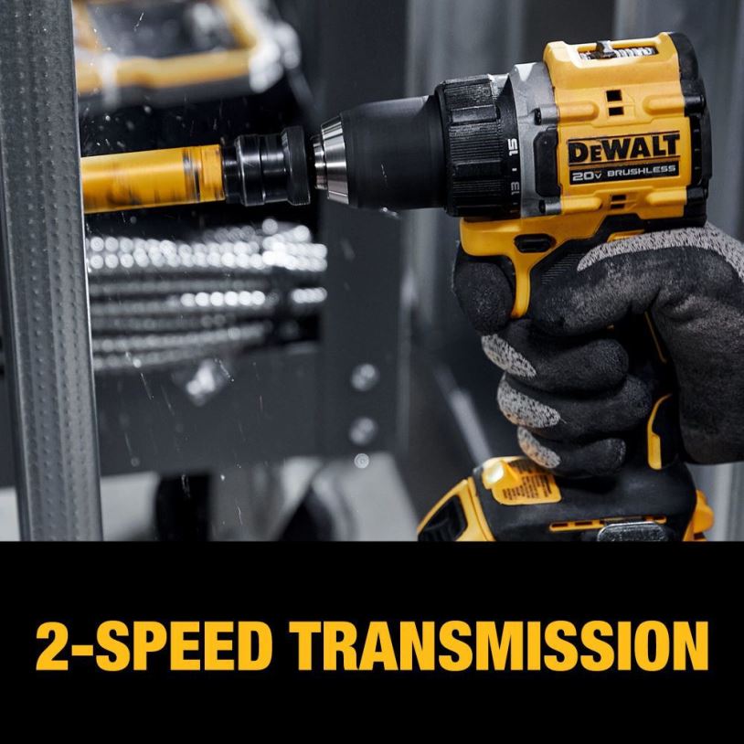 20V Atomic Compact Drill Driver Kit DEWALT 08Z0J21 Tools