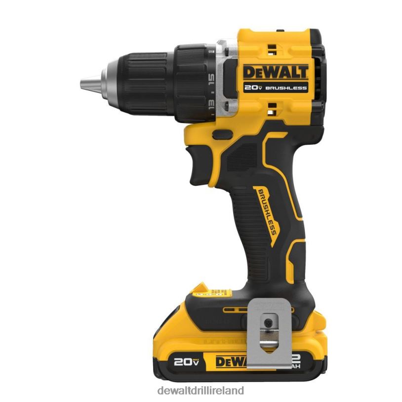 20V Atomic Compact Drill Driver Kit DEWALT 08Z0J21 Tools