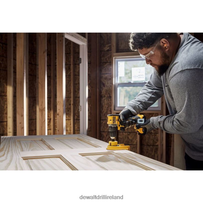 20V Atomic Compact Drill Driver Kit DEWALT 08Z0J21 Tools