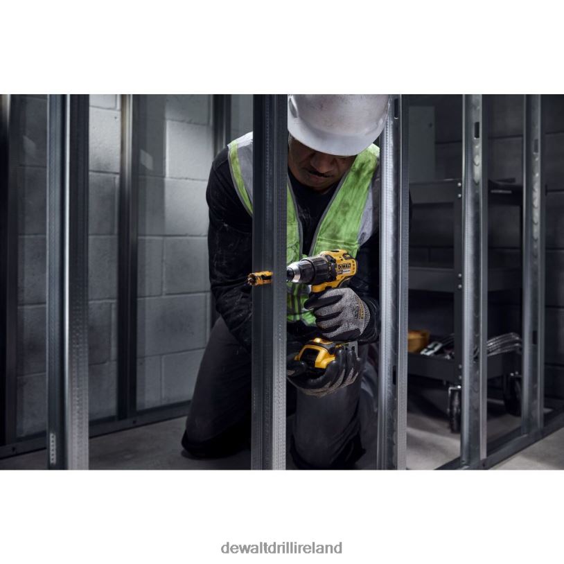 20V MAX Brushless Cordless 1/2in Hammer Drill (Bare Tool) DEWALT 08Z0J99 Tools