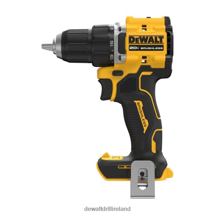 20V MAX Compact Drill Driver (Bare Tool) DEWALT 08Z0J48 Tools