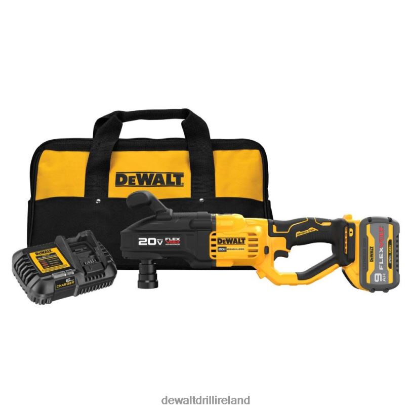 20V MAX Compact Quick Change Stud & Joist Drill Kit 7/16in DEWALT 08Z0J105 Tools