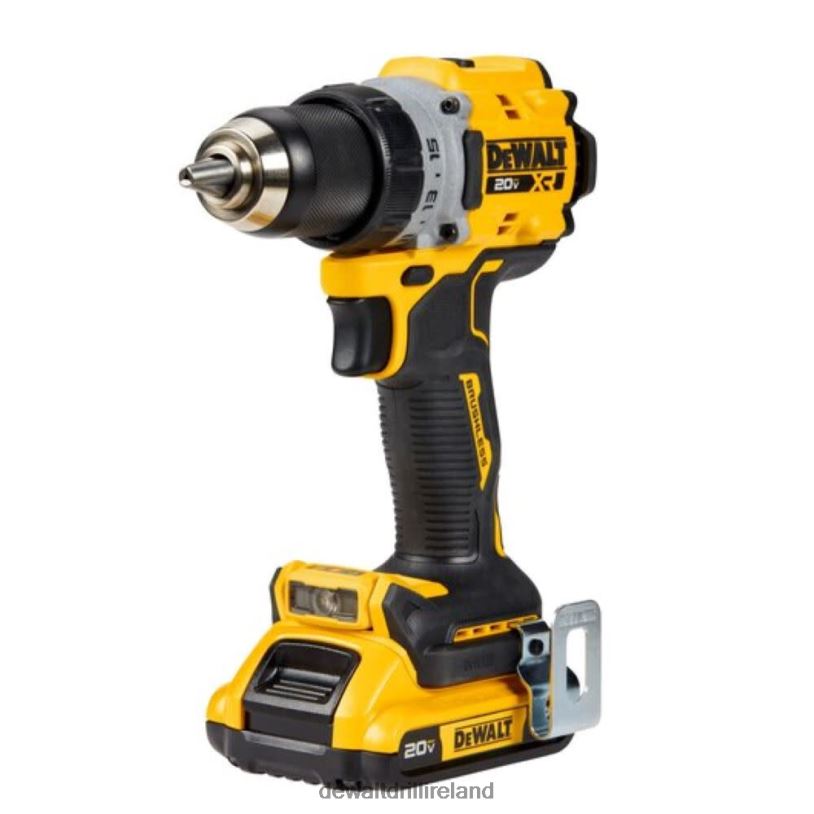 20V MAX XR 1/2in Drill/Driver Kit DEWALT 08Z0J132 Tools