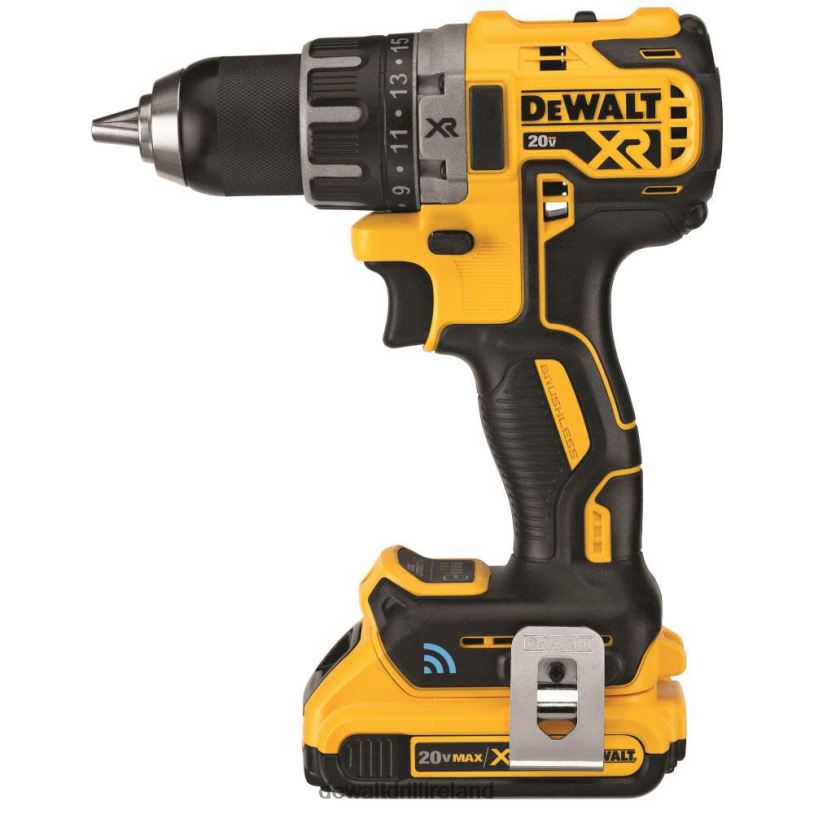 20V MAX XR Tool Connect Compact Drill/Driver Kit DEWALT 08Z0J131 Tools