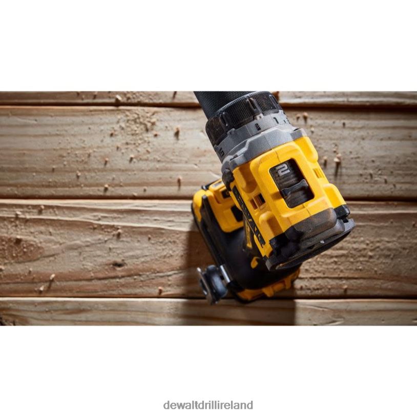 20V XR COMPACT DRILL DRIVER with POWERSTACK DEWALT 08Z0J24 Tools