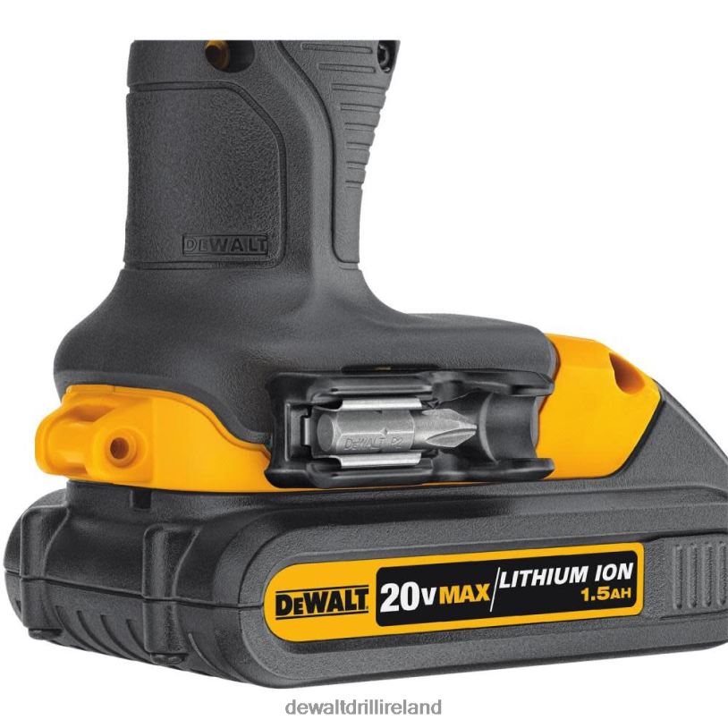 DCD780C2 20V MAX Compact Drill Driver Kit DEWALT 08Z0J181 Tools