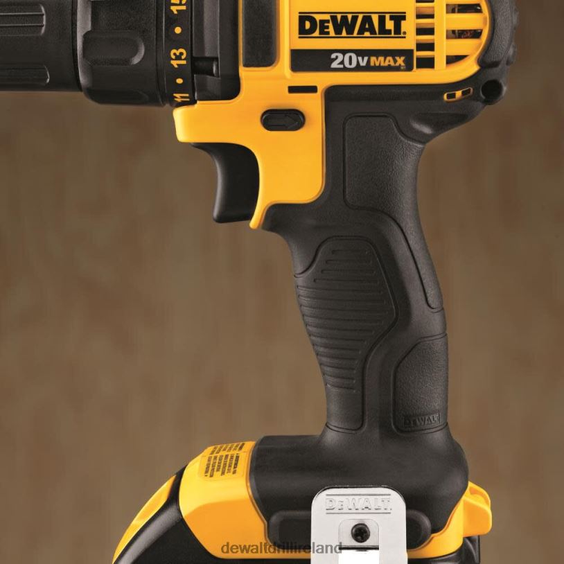 DCD780C2 20V MAX Compact Drill Driver Kit DEWALT 08Z0J181 Tools