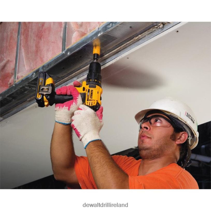 DCD780C2 20V MAX Compact Drill Driver Kit DEWALT 08Z0J181 Tools