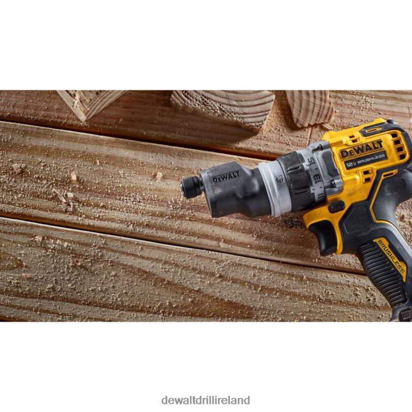 XTREME 12V MAX 5 in 1 Drill/Driver Brushless Cordless Kit DEWALT 08Z0J5 Tools