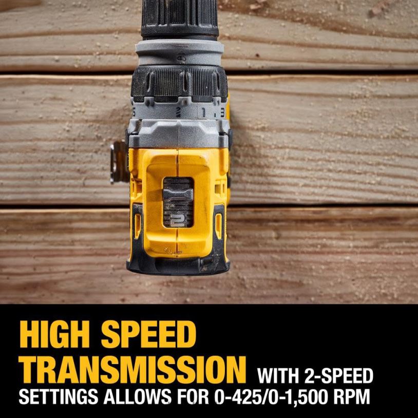 XTREME 12V MAX 5 in 1 Drill/Driver Brushless Cordless Kit DEWALT 08Z0J5 Tools