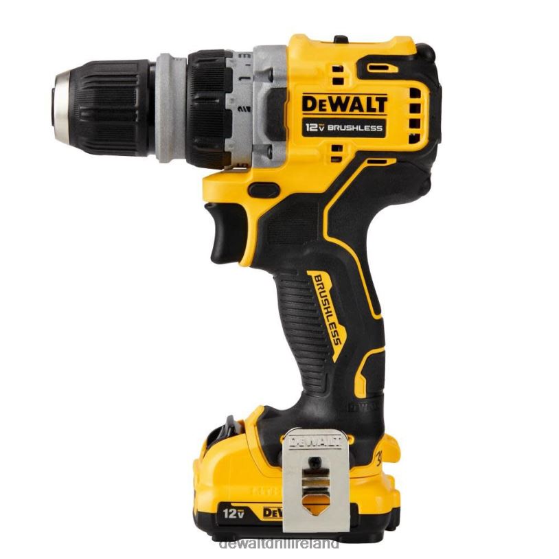 XTREME 12V MAX 5 in 1 Drill/Driver Brushless Cordless Kit DEWALT 08Z0J5 Tools