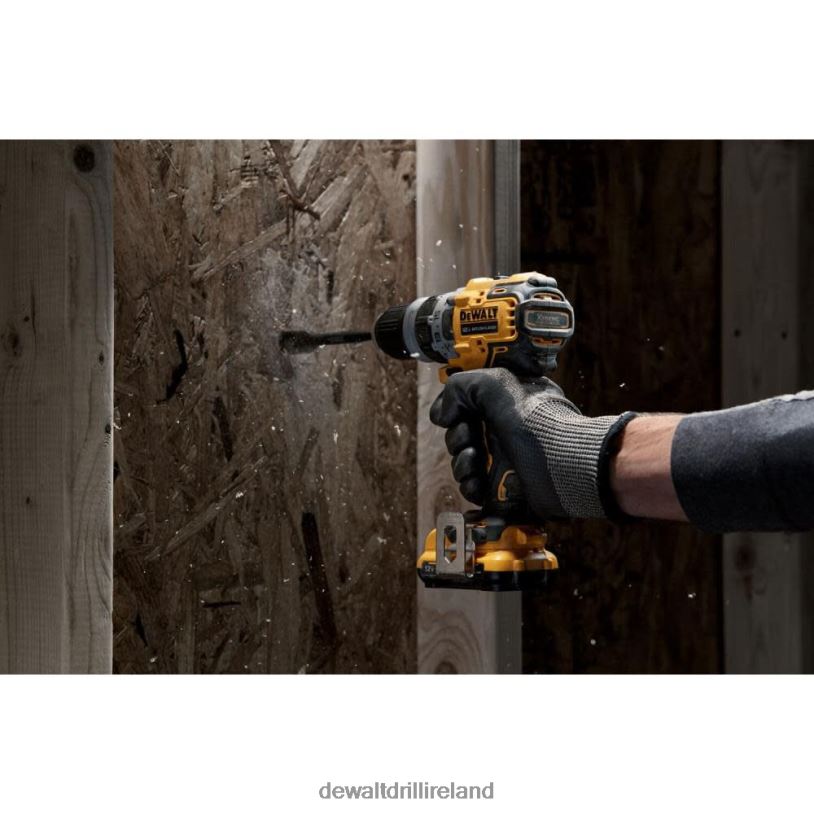 XTREME 12V MAX 5 in 1 Drill/Driver Brushless Cordless Kit DEWALT 08Z0J5 Tools