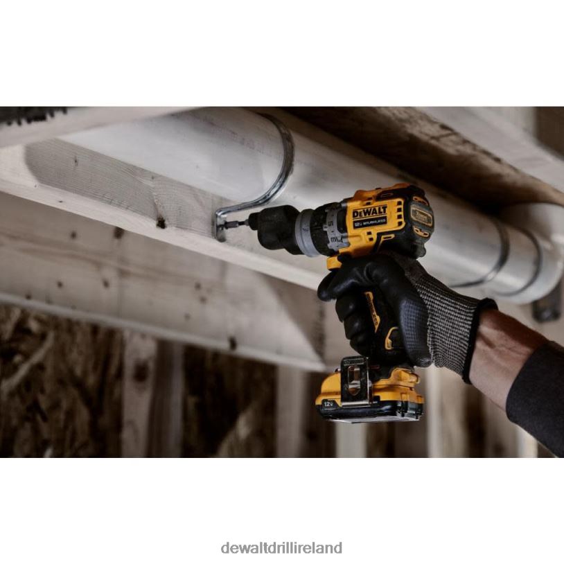 XTREME 12V MAX 5 in 1 Drill/Driver Brushless Cordless Kit DEWALT 08Z0J5 Tools