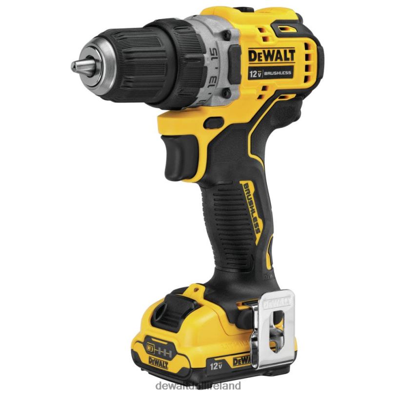 Xtreme 12V MAX XR Drill Driver Kit DEWALT 08Z0J16 Tools