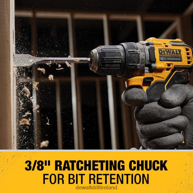 Xtreme 12V MAX XR Drill Driver Kit DEWALT 08Z0J16 Tools