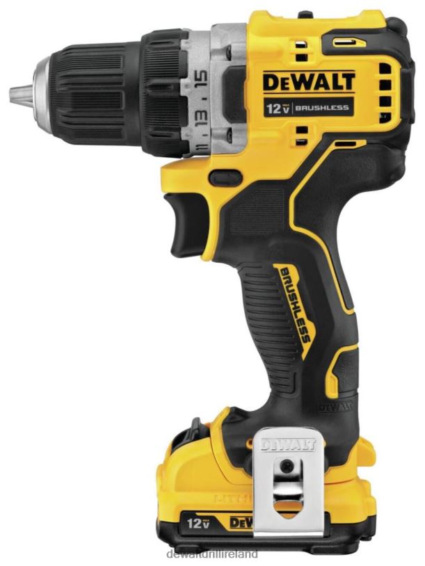 Xtreme 12V MAX XR Drill Driver Kit DEWALT 08Z0J16 Tools
