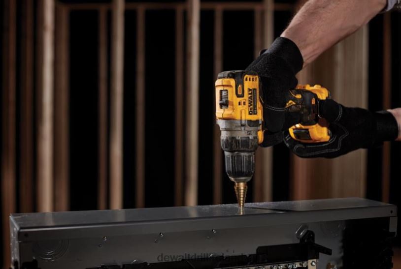 Xtreme 12V MAX XR Drill Driver Kit DEWALT 08Z0J16 Tools