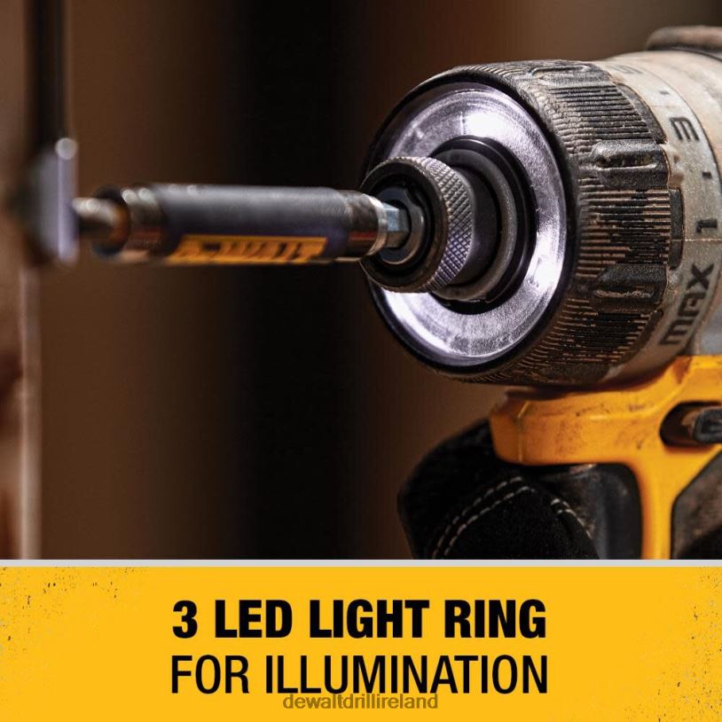 1/4-in 12V Max Brushless Cordless Screwdriver Kit DEWALT 08Z0J30 Tools