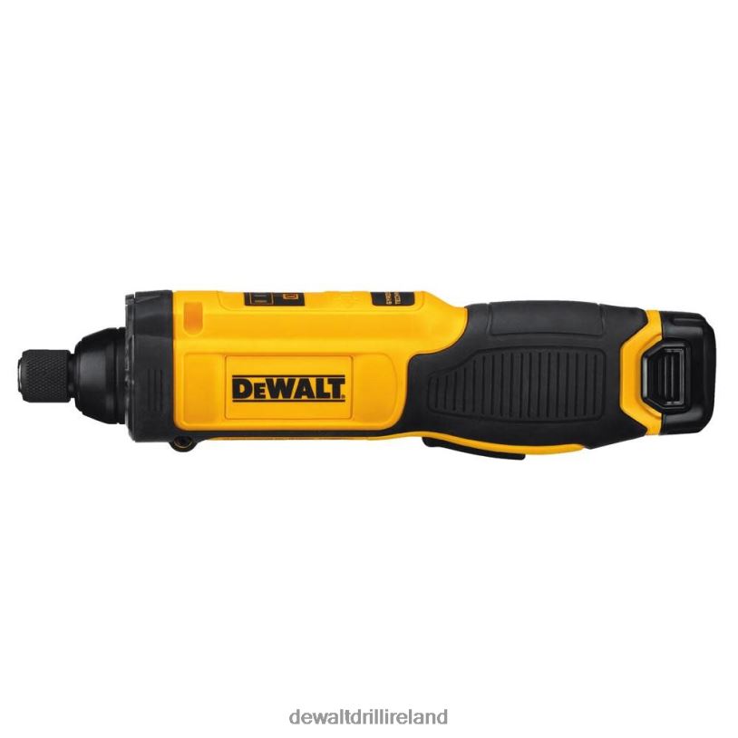 8V MAX Inline Gyro Screwdriver DEWALT 08Z0J27 Tools
