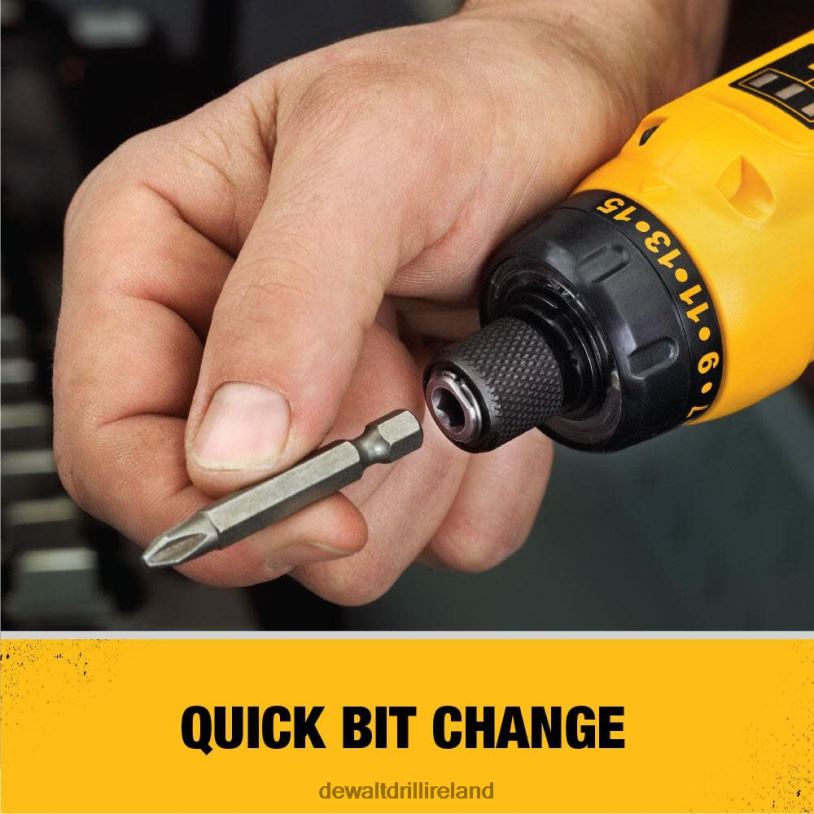 8V MAX MAC SCREWDRIVER 1 BATTERY KIT DEWALT 08Z0J52 Tools