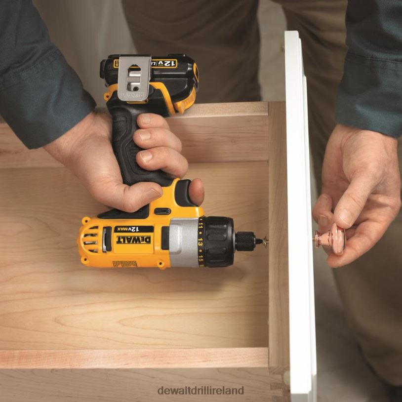 DCF610S2 - 1/4inch Screwdriver Kit (DCF610S2) DEWALT 08Z0J10 Tools