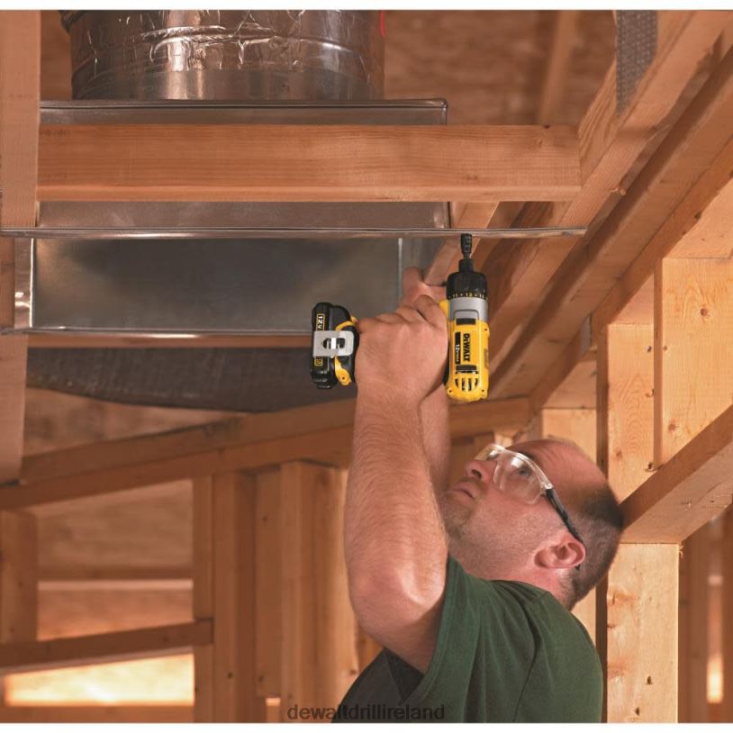 DCF610S2 - 1/4inch Screwdriver Kit (DCF610S2) DEWALT 08Z0J10 Tools