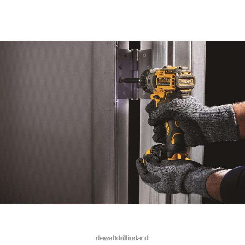 XTREME 12V MAX Brushless 1/4 in. Cordless Screwdriver (Bare Tool) DEWALT 08Z0J142 Tools