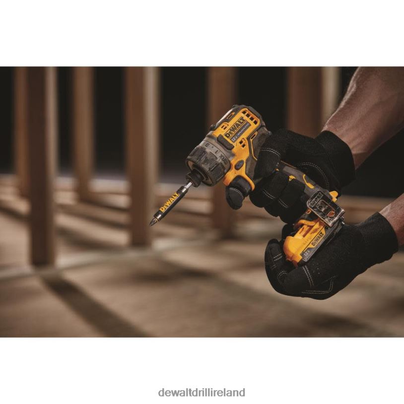 XTREME 12V MAX Brushless 1/4 in. Cordless Screwdriver (Bare Tool) DEWALT 08Z0J142 Tools