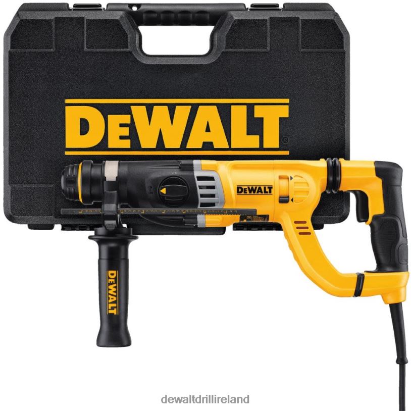1-1/8 In. SDS Rotary Hammer Kit DEWALT 08Z0J129 Tools
