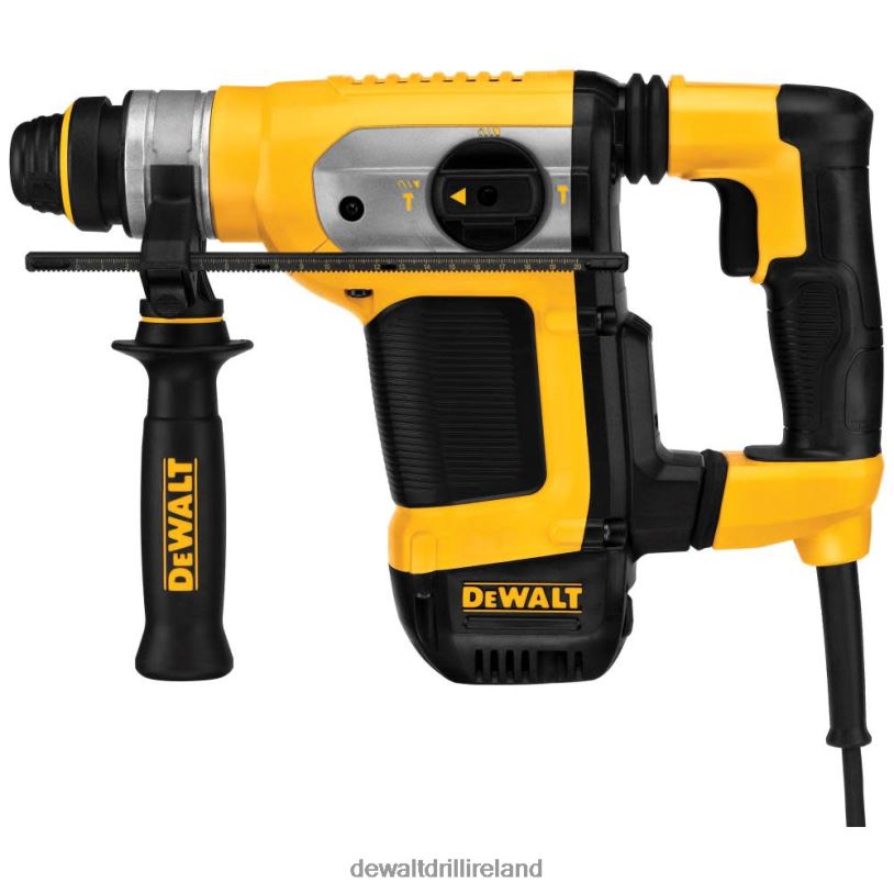 1-1/8-in SDS 9-Amp Keyless Rotary Hammer DEWALT 08Z0J140 Tools