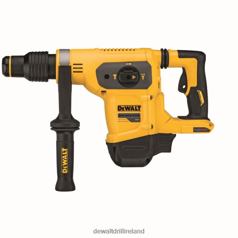 1-9/16 In. (40 mm) SDS Max 60 V Combination Hammer (Bare Tool) DEWALT 08Z0J114 Tools