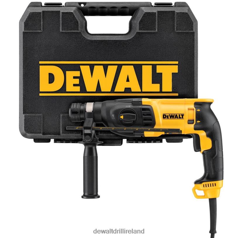 1-in SDS-plus 7-Amp Keyless Rotary Hammer DEWALT 08Z0J167 Tools