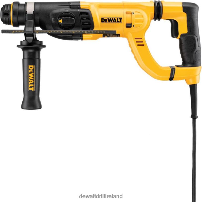 1in SDS Rotary Hammer Kit DEWALT 08Z0J204 Tools