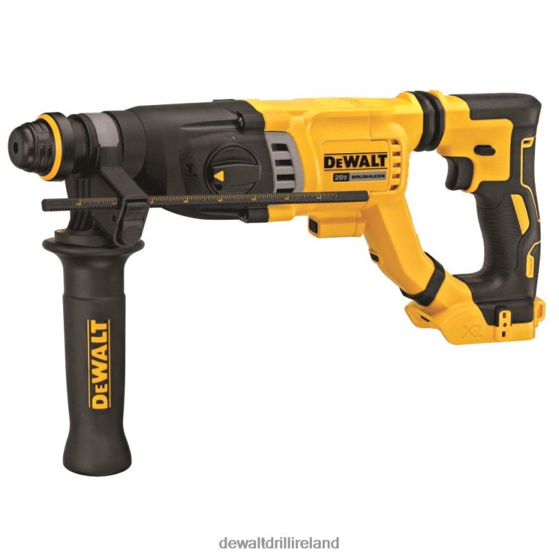 20V MAX 1 1/8in SDS PLUS Rotary Hammer (Bare Tool) DEWALT 08Z0J58 Tools