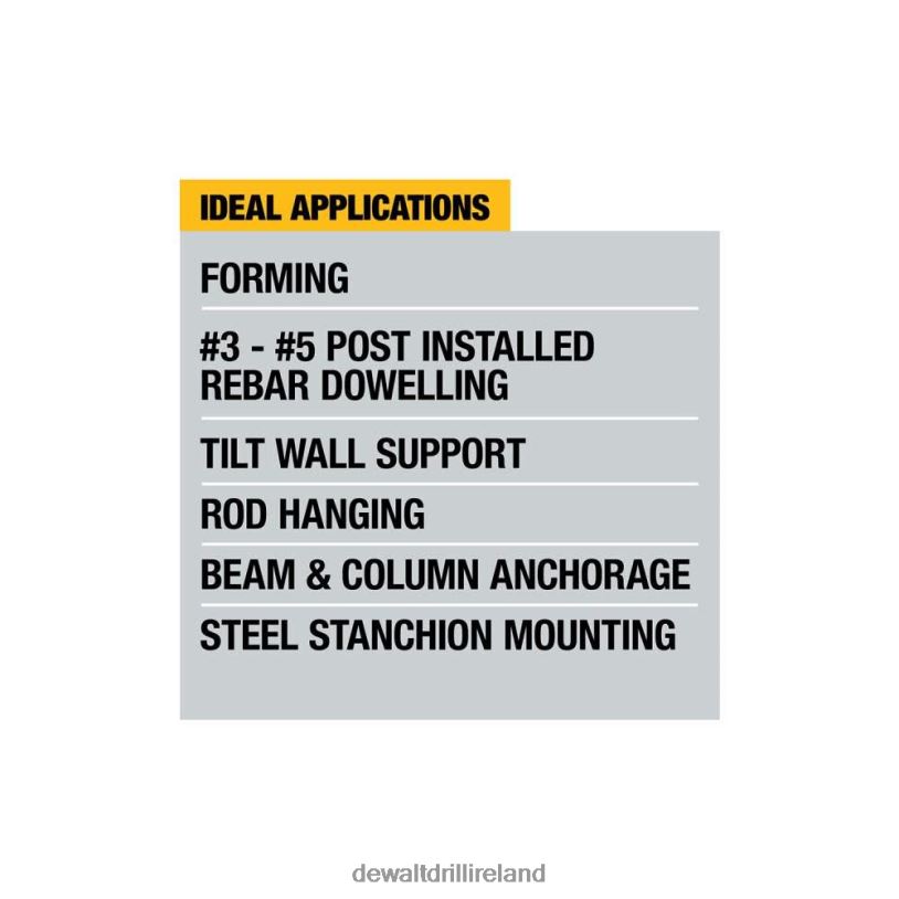 20V MAX 1 1/8in SDS PLUS Rotary Hammer (Bare Tool) DEWALT 08Z0J58 Tools