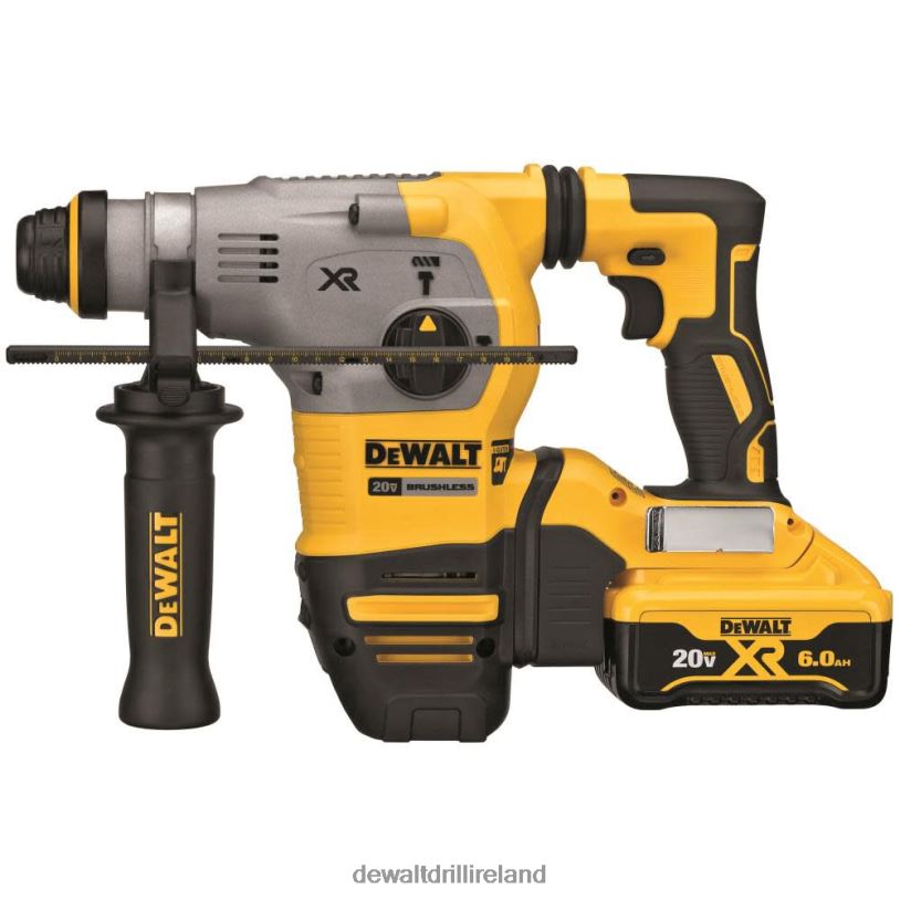 20V MAX XR 1 1/8 L Shape SDS Plus Rotary Hammer Kit DEWALT 08Z0J95 Tools