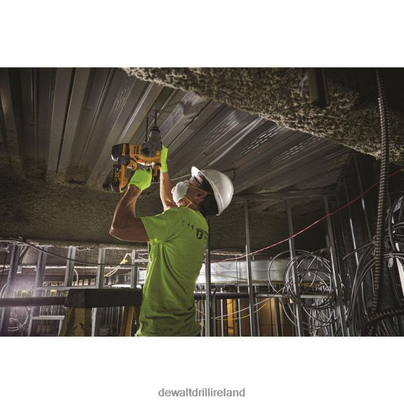 20V MAX XR 1 1/8 L Shape SDS Plus Rotary Hammer Kit DEWALT 08Z0J95 Tools