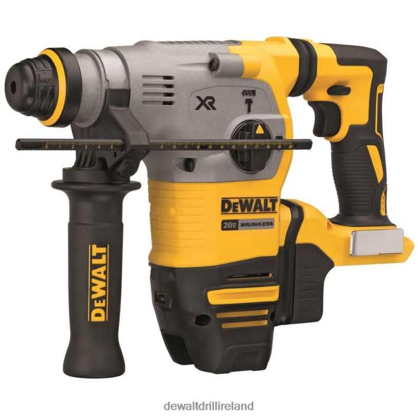 20V MAX XR Brushless 1-1/8-in L-Shape SDS Plus Rotary Hammer (Bare Tool) DEWALT 08Z0J50 Tools