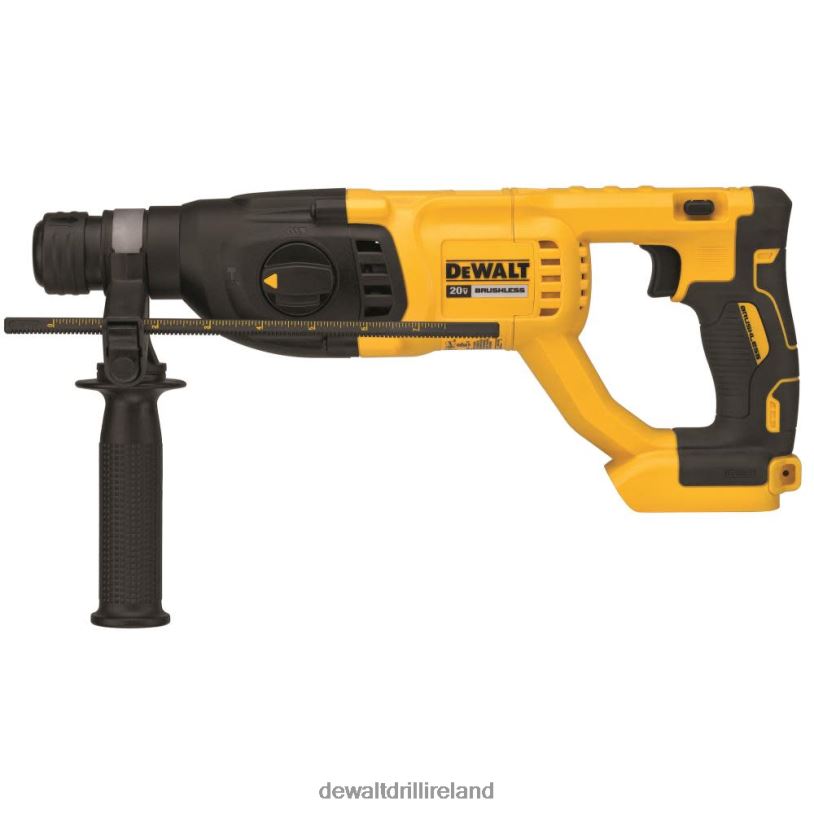 20V MAX XR Brushless 1 In D Handle Rotary Hammer (Bare Tool) DEWALT 08Z0J31 Tools