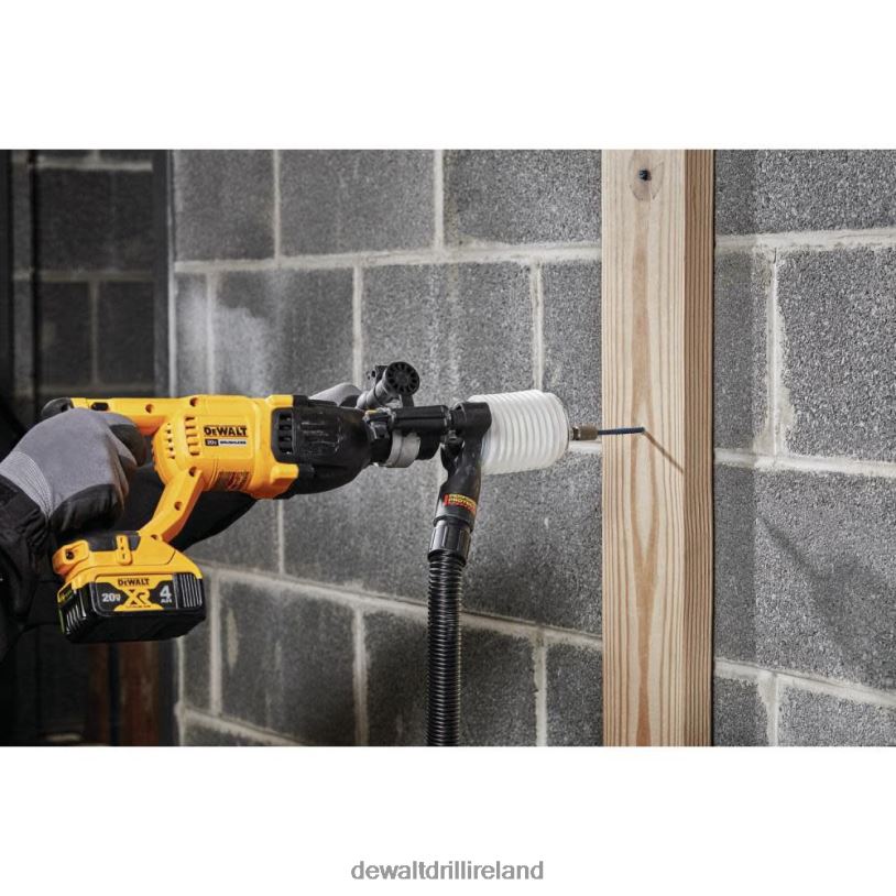 20V MAX XR Brushless 1-in D-Handle Rotary Hammer Kit DEWALT 08Z0J153 Tools