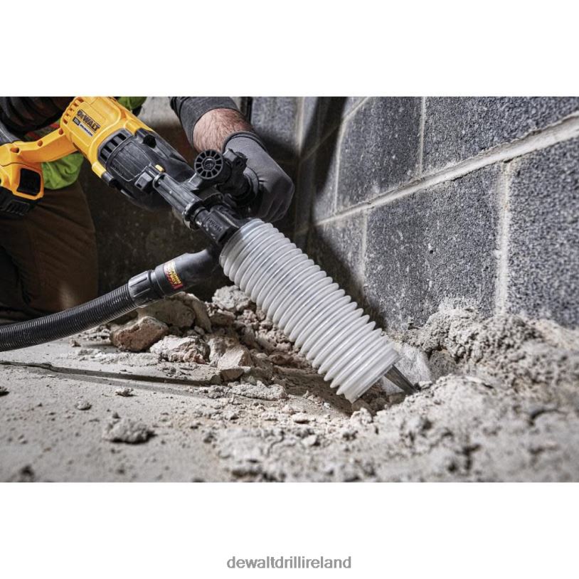 20V MAX XR Brushless 1-in D-Handle Rotary Hammer Kit DEWALT 08Z0J153 Tools