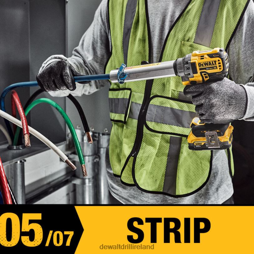 20V MAX XR Brushless 1-in L-Shape SDS Plus Rotary Hammer Kit DEWALT 08Z0J53 Tools