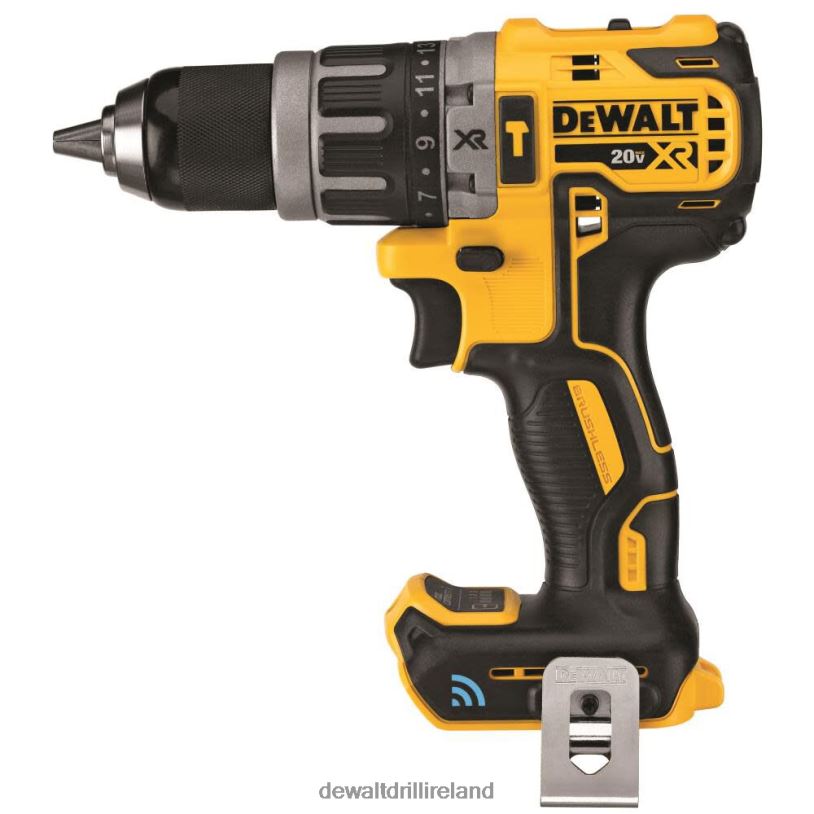20V MAX XR Compact Hammer Drill (Bare Tool) DEWALT 08Z0J72 Tools