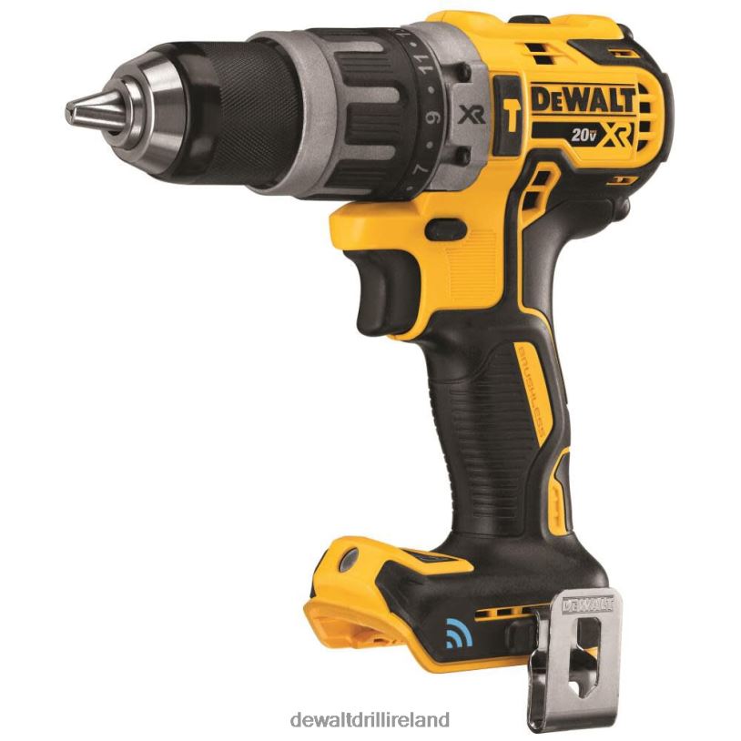 20V MAX XR Compact Hammer Drill (Bare Tool) DEWALT 08Z0J72 Tools