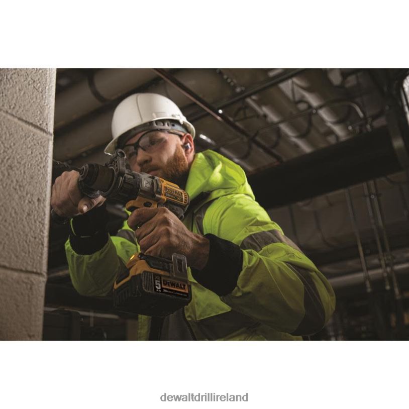 20V MAX XR LITHIUM ION BRUSHLESS 3-SPEED HAMMERDRILL KIT DEWALT 08Z0J23 Tools