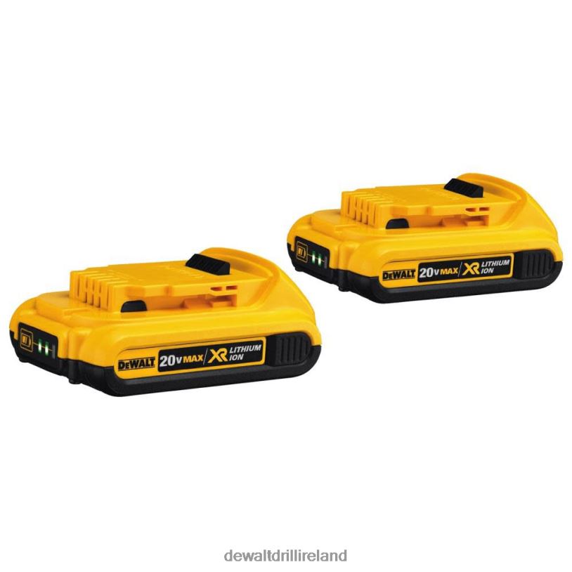 20V MAX XR Tool Connect Compact Hammerdrill Kit DEWALT 08Z0J117 Tools