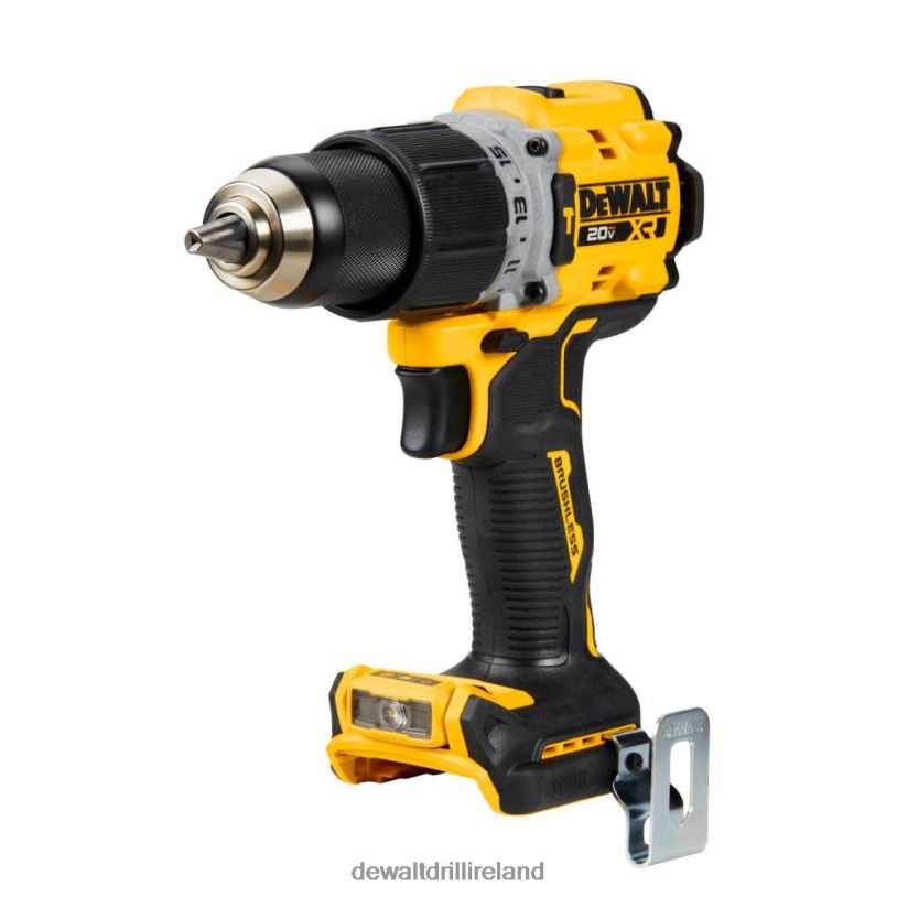 20V XR Compact Hammer Drill (Bare Tool) DEWALT 08Z0J36 Tools