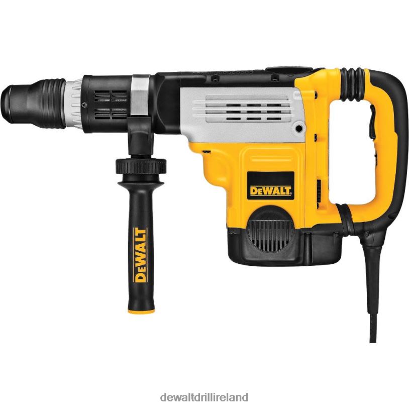 2 In. SDS MAX Combination Hammer DEWALT 08Z0J203 Tools